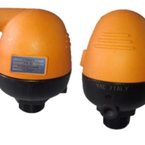 VALVULA DE AIRE TRIPLE EFECTO - PVC VAE ITALY  1 PULG