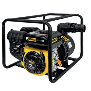 MOTOBOMBA GASOLINERA 7HP  DE 2X2 QUÍMICOS LINEA PREMIUM BONELLY 2 AÑOS DE GARANTÍA