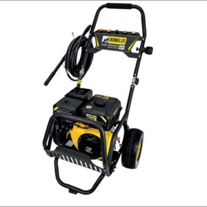 LAVADORA DE ALTA PRESIÓN 15HP ALTA PRESIÓN 4200PSI - 289BAR LINEA PREMIUM BONELLY 2 AÑOS DE GARANTÍA