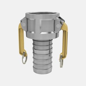 ACOPLE RAPIDO 2 CAMLOCK C-200-A-200 ALUMINIO -2 PULGADAS