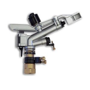 Aspersor IBIS, 1"  Radio 23M Metal Sectorial
