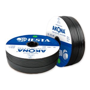 CINTA 17MM-1.6LT/H-20CM-5MIL-2800M AKONA COD 82102013