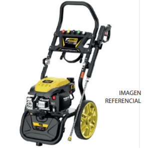 LAVADORA DE ALTA PRESIÓN 5HP ALTA PRESIÓN 2700PSI - 186BAR LINEA PREMIUM BONELLY 2 AÑOS DE GARANTÍA