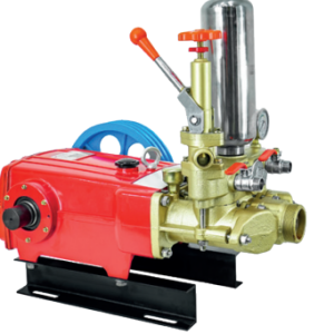 CABEZAL DE HIDROLAVADORA BN5200 DORADO/ROJO BONELLY BN-5200N-OS