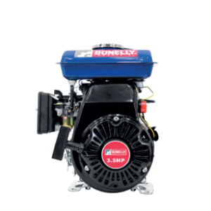 MOTOR GASOL. DE 3 HP COLOR  AZUL BONELLY  - BONELLY   1 AÑO DE GARANTÍA BN-154F-AZR