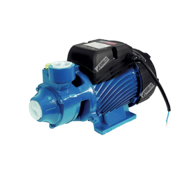 ELECTROBOMBA DE AGUA  BONELLY  - AZUL  PERIFERICA 1X1  0.5HP MOTOR ELECTRICO  220V MONOF QB60-B