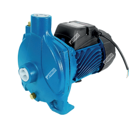 ELECTROBOMBA DE AGUA  BONELLY  - AZUL  CENTRIFUGA 1X1  0.75HP MOTOR ELECTRICO  220V MONOF TCP146-BN