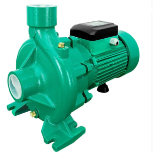 ELECTROBOMBA DE AGUA  BONELLY  - VERDE  CAUDAL 2X2  3HP MOTOR ELECTRICO  220V MONOF.