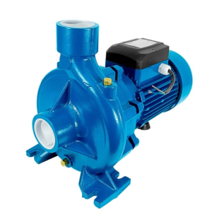 ELECTROBOMBA DE AGUA  BONELLY  - AZUL  CENTRÍFUGA 2X2  3HP MOTOR ELECTRICO  220V MONOF THF6B-3-bn