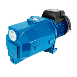 ELECTROBOMBA DE AGUA  BONELLY- AZUL  JET 1.5X1  2HP MOTOR ELECTRICO  220V MONOF.JET200-BN (SIN STOCK)
