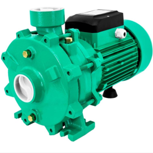 ELECTROBOMBA DE AGUA  BONELLY  - VERDE  DOBLE IMPULSOR 2X2  2.5HP MOTOR ELECTRICO  220V MONOF. THF6B-4-V (SIN STOCK)