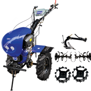 MOTOCULTOR DIESEL 18HP BN-1350DE-18-AZ