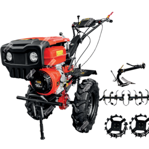 MOTOCULTOR 16HP GASOLINERO BN16MOT130Q BONELLY