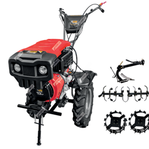 MOTOCULTOR 13HP PETROLERO BN13MOT130C-D BONELLY