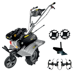 MOTOCULTOR 7HP GASOLINERO POR CORREA BN7MOT90Q BONELLY