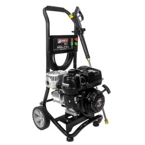 HIDROLAVADORA 7HP INCLUYE: MANGUERA 7.5M / PISTOLA DE CAR WASH DKGPW3000-E