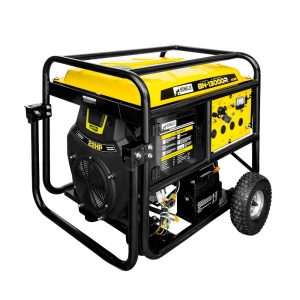 GENERADOR GASOLINERO 12KW 220V MONOF. ARRANQUE MANUAL BN-13000R  BONELLY