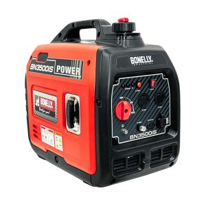 INVERTER 1.8KW GENERADOR GASOLINERO BN3500IS