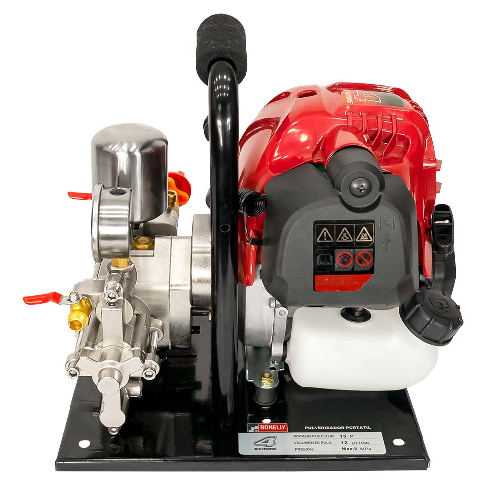 HIDROLAVADORA ACOPLADA 4TIEMPOS 1.3HP BNPPS35BS