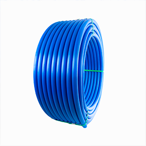 MANGUERA  HDPE AZUL  PN10   PE100  SDR17  32mm– 1″ x 100m    CERTIFICADO CALIDAD