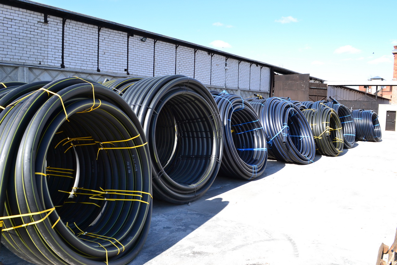 MANGUERA HDPE NEGRA PN8 SDR21 ISO4427-110MM 4 PULGADA X 100M - Imagen 3