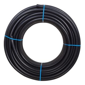 MANGUERA HDPE NEGRO 3/4 PULGADA PN10 X 100 MT