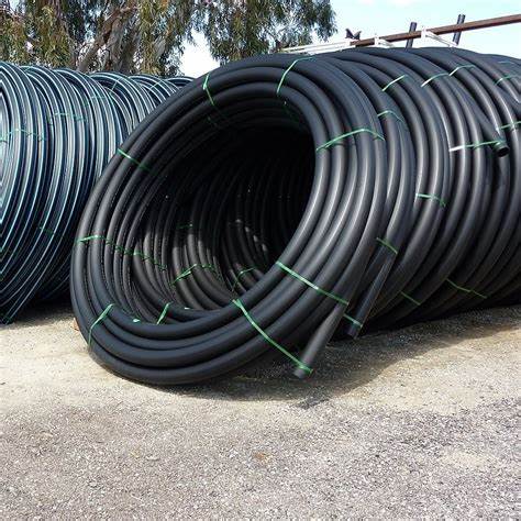 MANGUERA HDPE NEGRA PN8 SDR21 ISO4427-110MM 4 PULGADA X 100M - Imagen 2