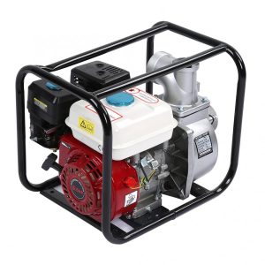MOTOBOMBA GASOLINERA AUTOCEBANTE 3" 6.5HP       (STOCK AGOTADO)