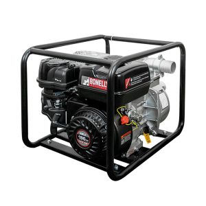 MOTOBOMBA NEGRA BONELLY GASOLINERA  2 X2   WP20K    7HP