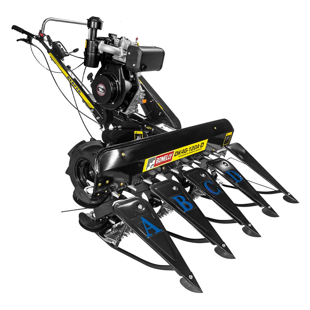 MOTOSEGADORA PETROLER0 13HP DK4G-120D
