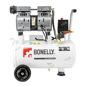 COMPRENSORA DENTAL 24 LITROS MZB-550H-24 BONELLY
