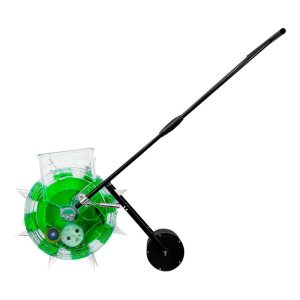 SEMBRADORAS MANUAL SU-A036 DE GRANOS SIN FERTILIZANTES VERDE