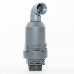 VALVULA DE AIRE PVC VAE  ITALY 2 PULGADAS