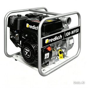 MOTOBOMBA GASOLINERA AUTOCEBANTE FDR-MB2X2  - 2X2 FREDICH