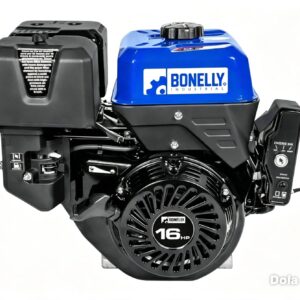 MOTOR GASOLINERO AZUL 16HP ARRANQUE MANUAL / RETRACTIL