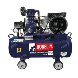 COMPRESORA 30 LITROS Z-0.036/8 BONELLY