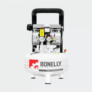 COMPRESORA DENTAL 15 LITROS MZB-550H-15 BONELLY