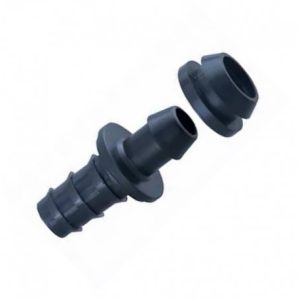 CONECTOR INCIAL 16MM  BOLSA X 100 UNIDADES