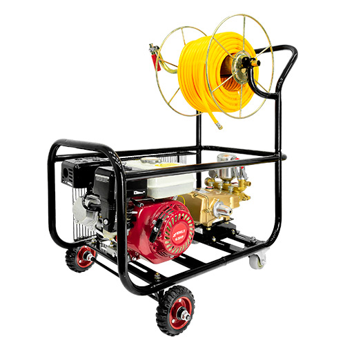 HIDROLAVADORA MOTOR 6.5 HP CABEZAL BN30 MANGUERA DE ALTA PRESIÓN