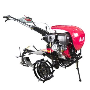 MOTOCULTOR GASOLINERO BN-1350G    16HP  A/M+ INCLUYE ACCESORIOS (RUEDAS  METÁLICAS + ARADO AJUSTABLE + ROTOVADOR)
