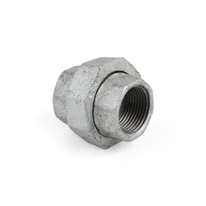 UNION UNIVERSAL DE FIERRO GALVANIZADO DE 1 1/2 PLG
