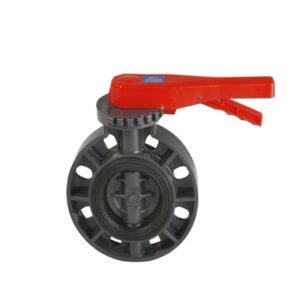 VALVULA MARIPOSA PVC 4 ERA