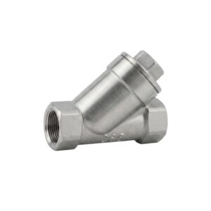 FILTRO YEE ACERO INOXIDACLE- 3/4 PULG