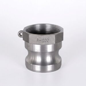 ACOPLE CAMLOCK 2" A-200 - ALUMINIO ROSCA NTP