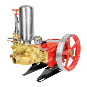 CABEZAL DE HIDROLAVADORA - BNO-120C CON PISTONES CERAMICADOS - 40 BAR, 580 PSI
