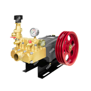 CABEZAL DE HIDROLAVADORA HEAVY DUTY BNO-42C.AP - 60 BAR, 870 PS