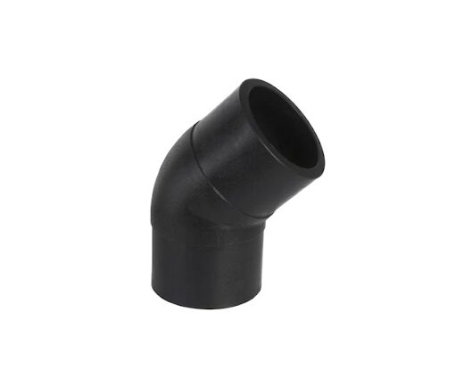 CODO TERMOFUSION X 45 HDPE 200MM