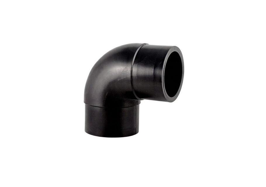 CODO X 90 HDPE - ERA -TERMOFUSION 160MM (6 PULG)