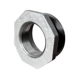 REDUCCION BUSHING 4¨ A 2¨ GALVANIZADO
