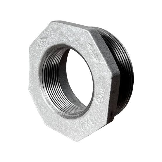 REDUCCION BUSHING 4¨ A 2¨ GALVANIZADO